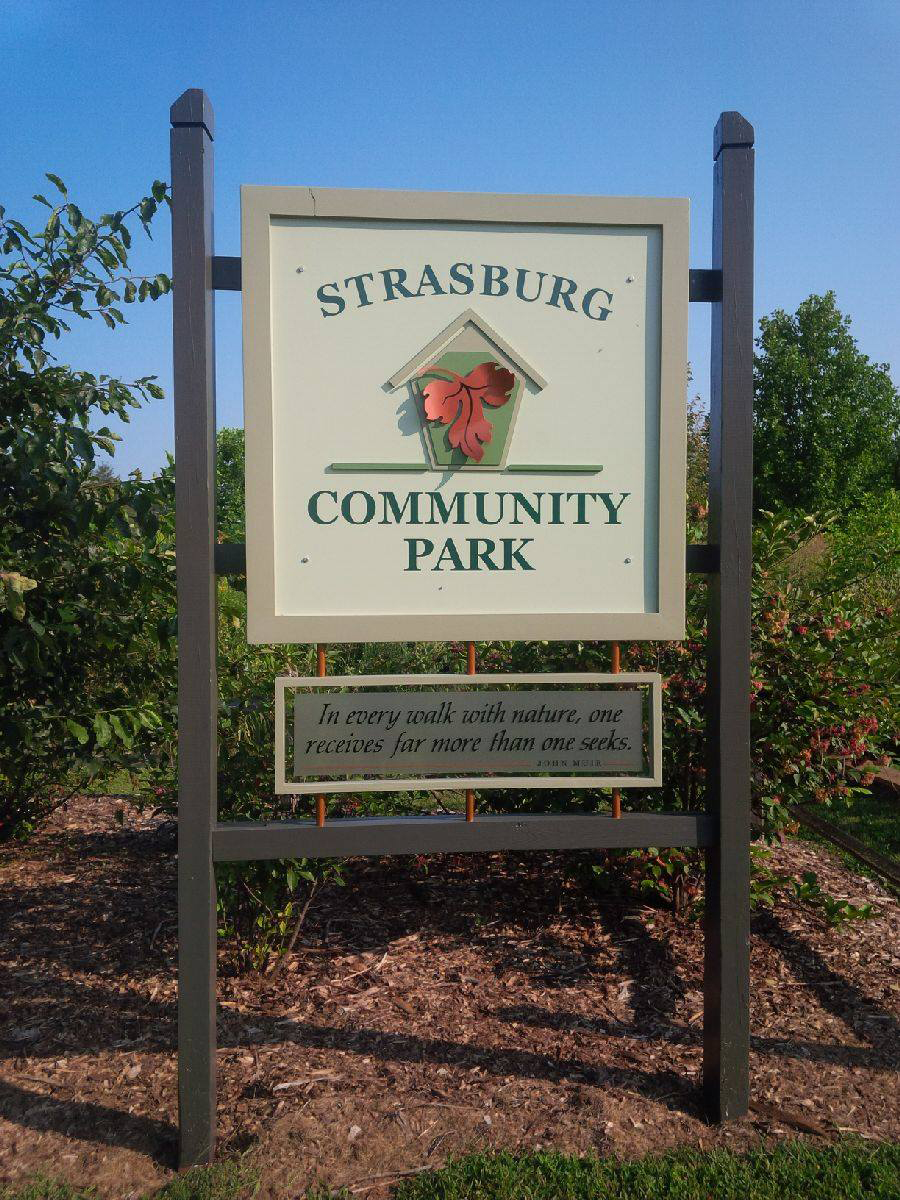 Strasburg Community Park – Love Our Park